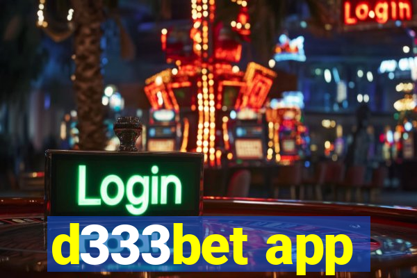 d333bet app